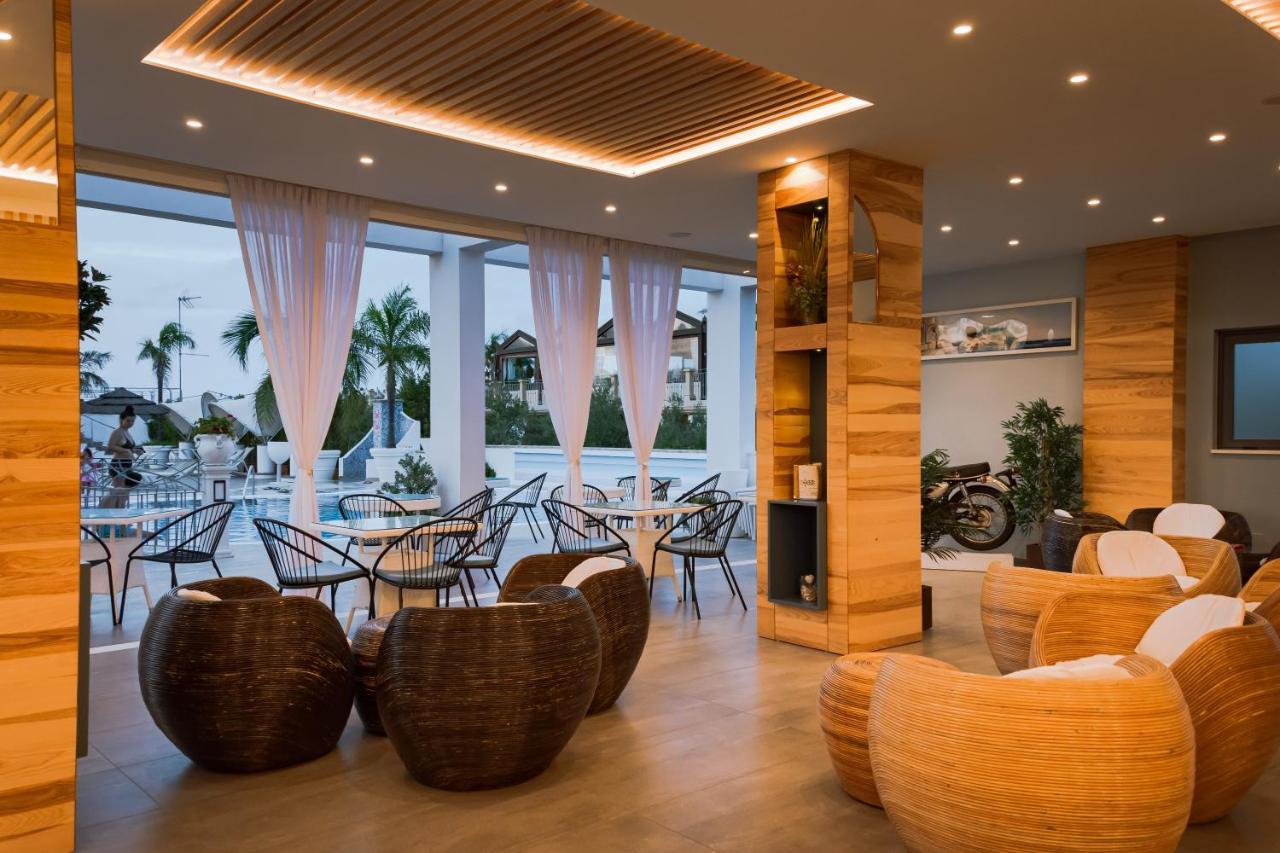 بارغيليا Residence Porto Ulisse المظهر الخارجي الصورة