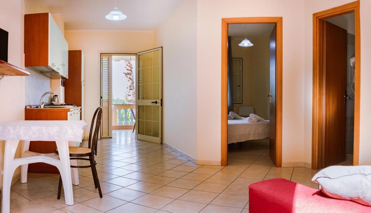 بارغيليا Residence Porto Ulisse المظهر الخارجي الصورة