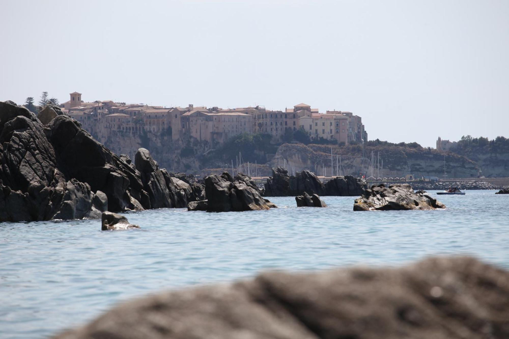 بارغيليا Residence Porto Ulisse المظهر الخارجي الصورة