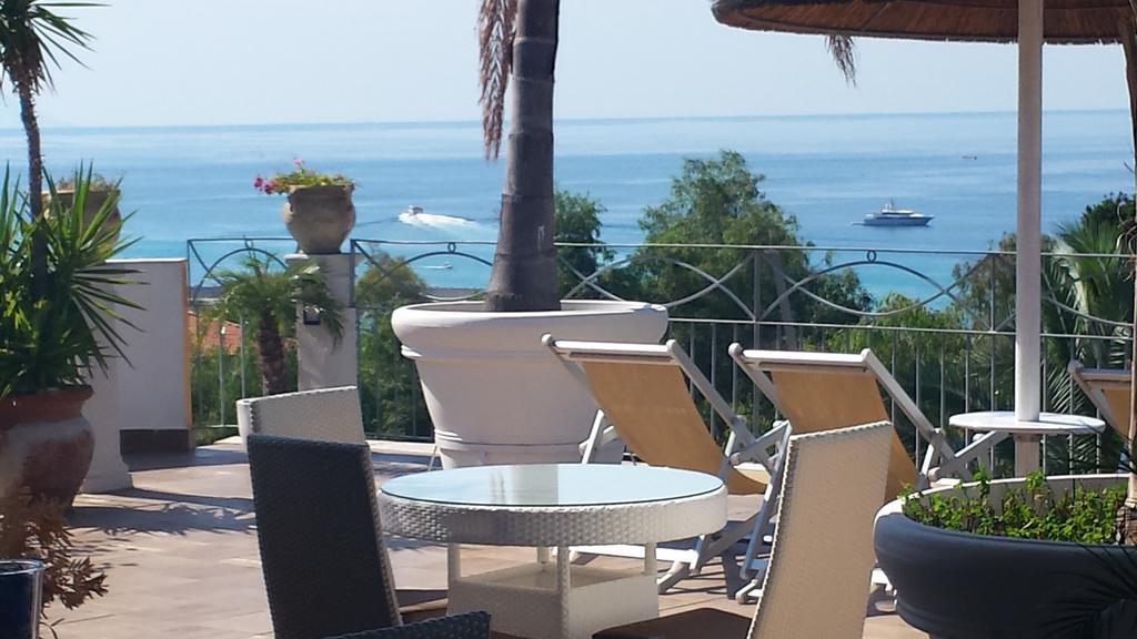 بارغيليا Residence Porto Ulisse المظهر الخارجي الصورة
