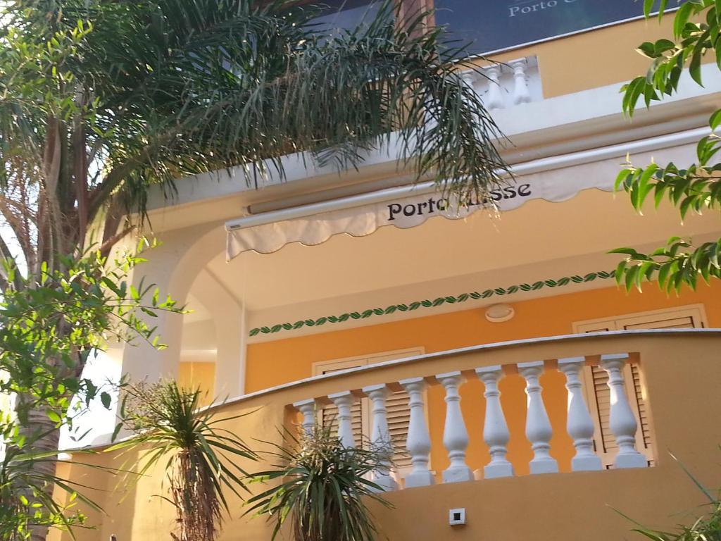 بارغيليا Residence Porto Ulisse المظهر الخارجي الصورة