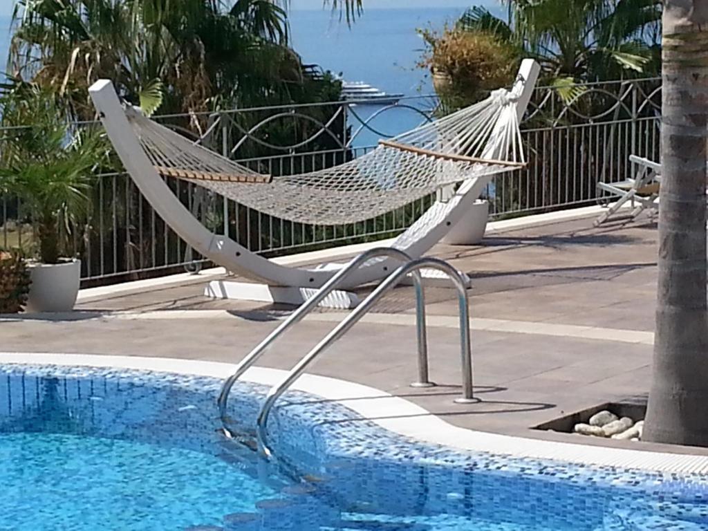 بارغيليا Residence Porto Ulisse المظهر الخارجي الصورة
