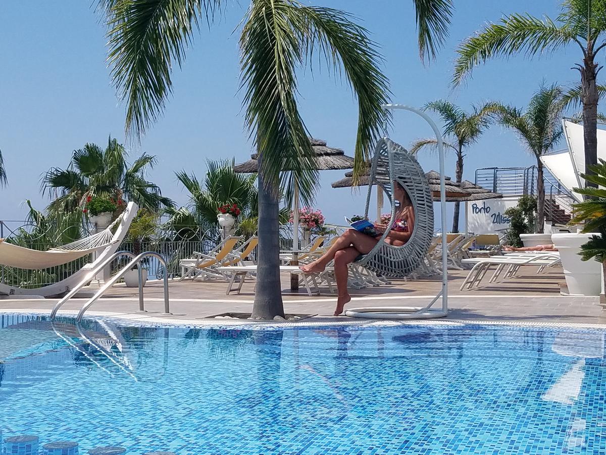 بارغيليا Residence Porto Ulisse المظهر الخارجي الصورة